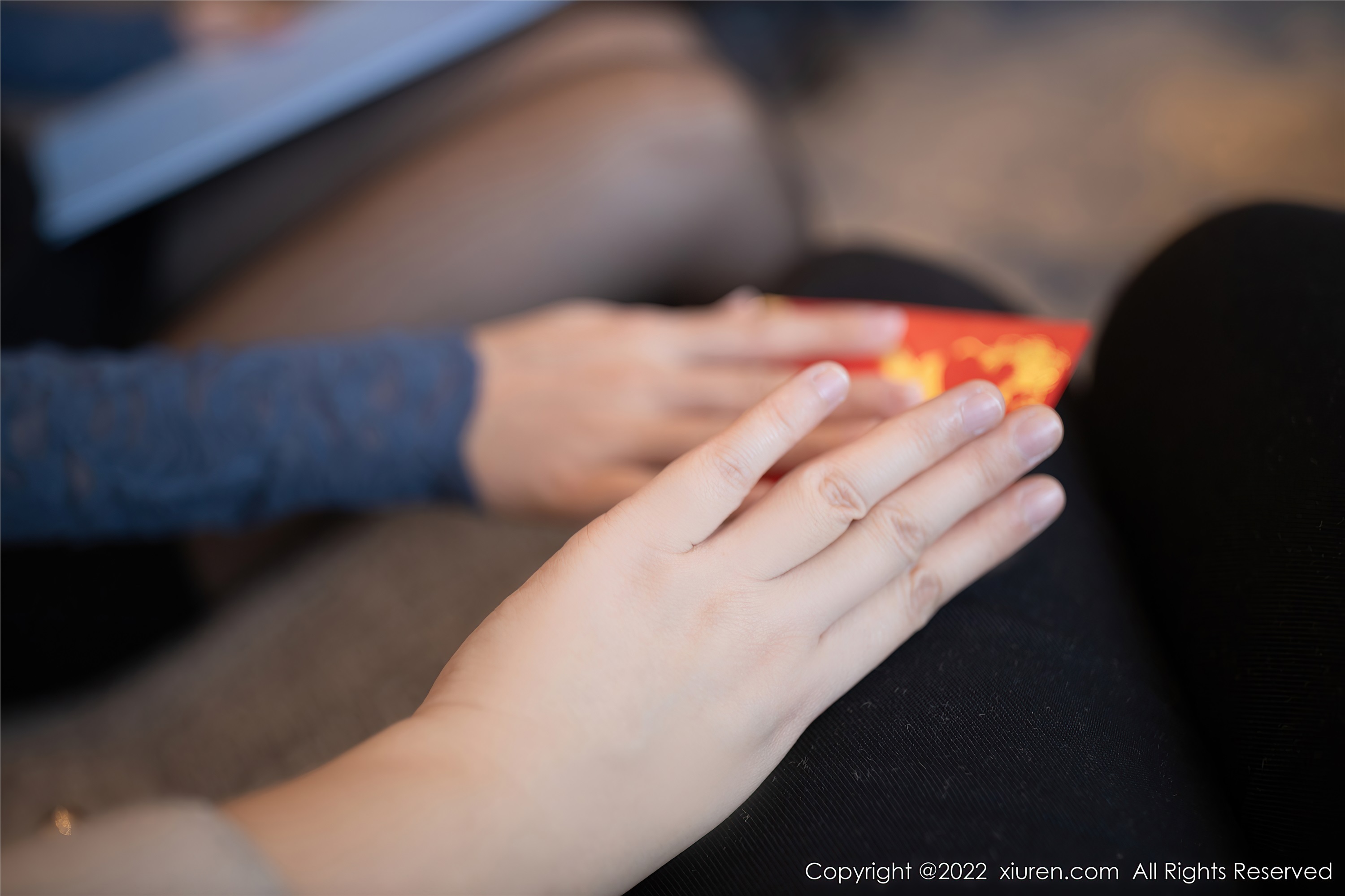 Xiuren秀人网 2022.05.07 NO.4975 利世